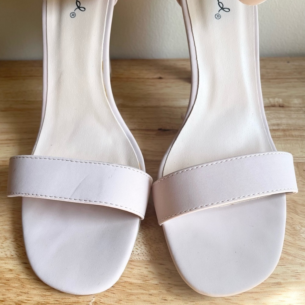 Qupid Open Toe Sandals 🌸 - Picture 6 of 12